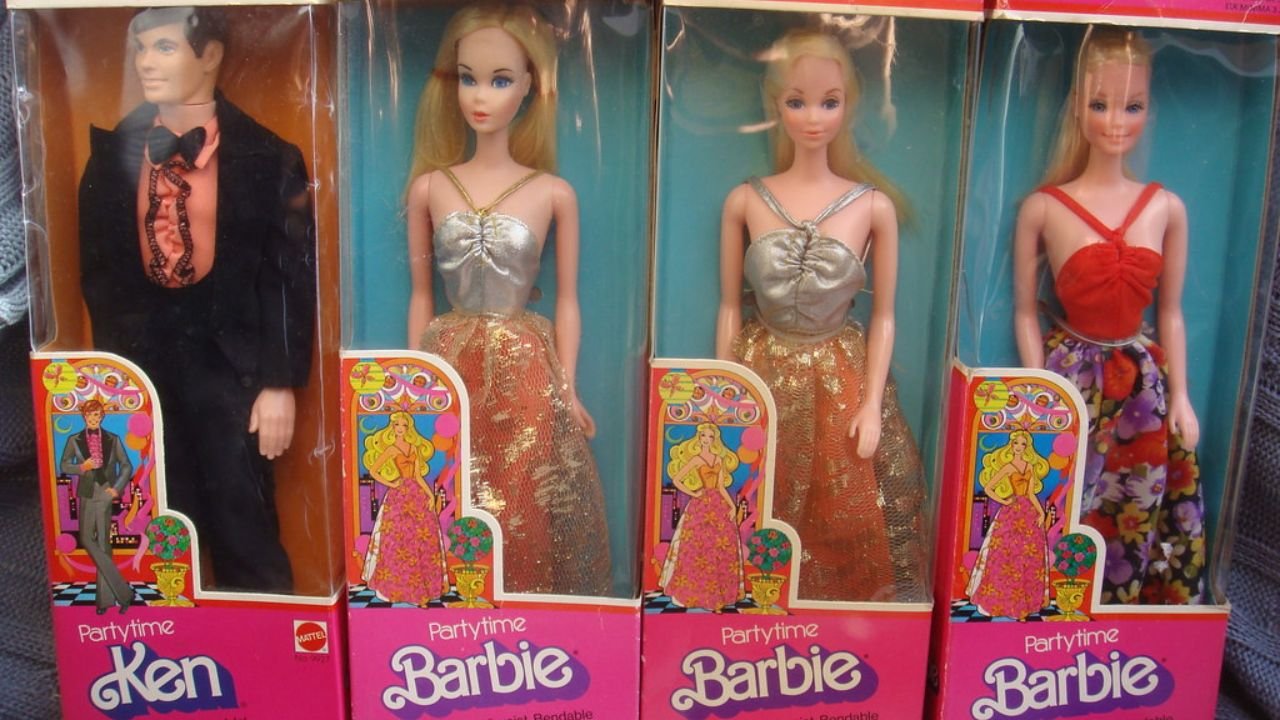 Fentanyl Hidden in Barbie Doll
